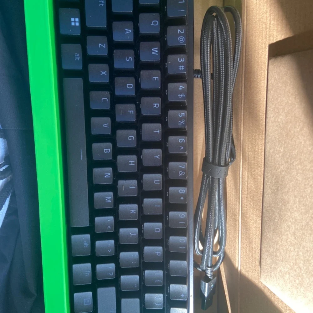 Gaming Keyboard - Picture 2 of 2